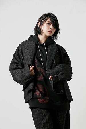 ヴェンヌ(Bennu) 2022-23年秋冬ウィメンズコレクション  - 写真23