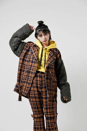 ヴェンヌ(Bennu) 2022-23年秋冬ウィメンズコレクション  - 写真30