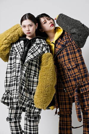 ヴェンヌ(Bennu) 2022-23年秋冬ウィメンズコレクション  - 写真31