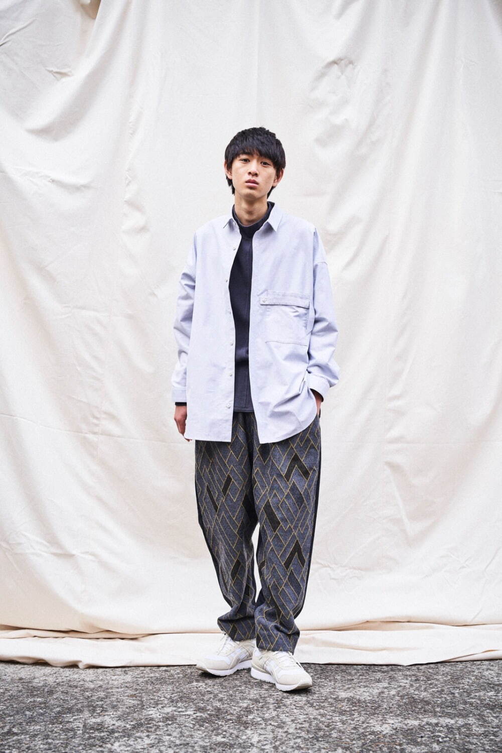 スニュウ 2023-24年秋冬｜ Tシャツ