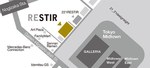 セレクトショップ「リステア(RESTIR)」が六本木に新店舗オープン｜写真2