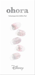 ディズニーストア限定ネイルシール - 『美女と野獣』『ラプンツェル』のプリンセスが主役に｜写真4