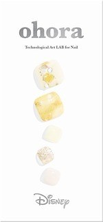 ディズニーストア限定ネイルシール - 『美女と野獣』『ラプンツェル』のプリンセスが主役に｜写真5