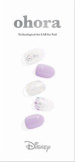 ディズニーストア限定ネイルシール - 『美女と野獣』『ラプンツェル』のプリンセスが主役に｜写真2