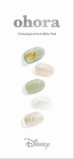 ディズニーストア限定ネイルシール - 『美女と野獣』『ラプンツェル』のプリンセスが主役に｜写真3