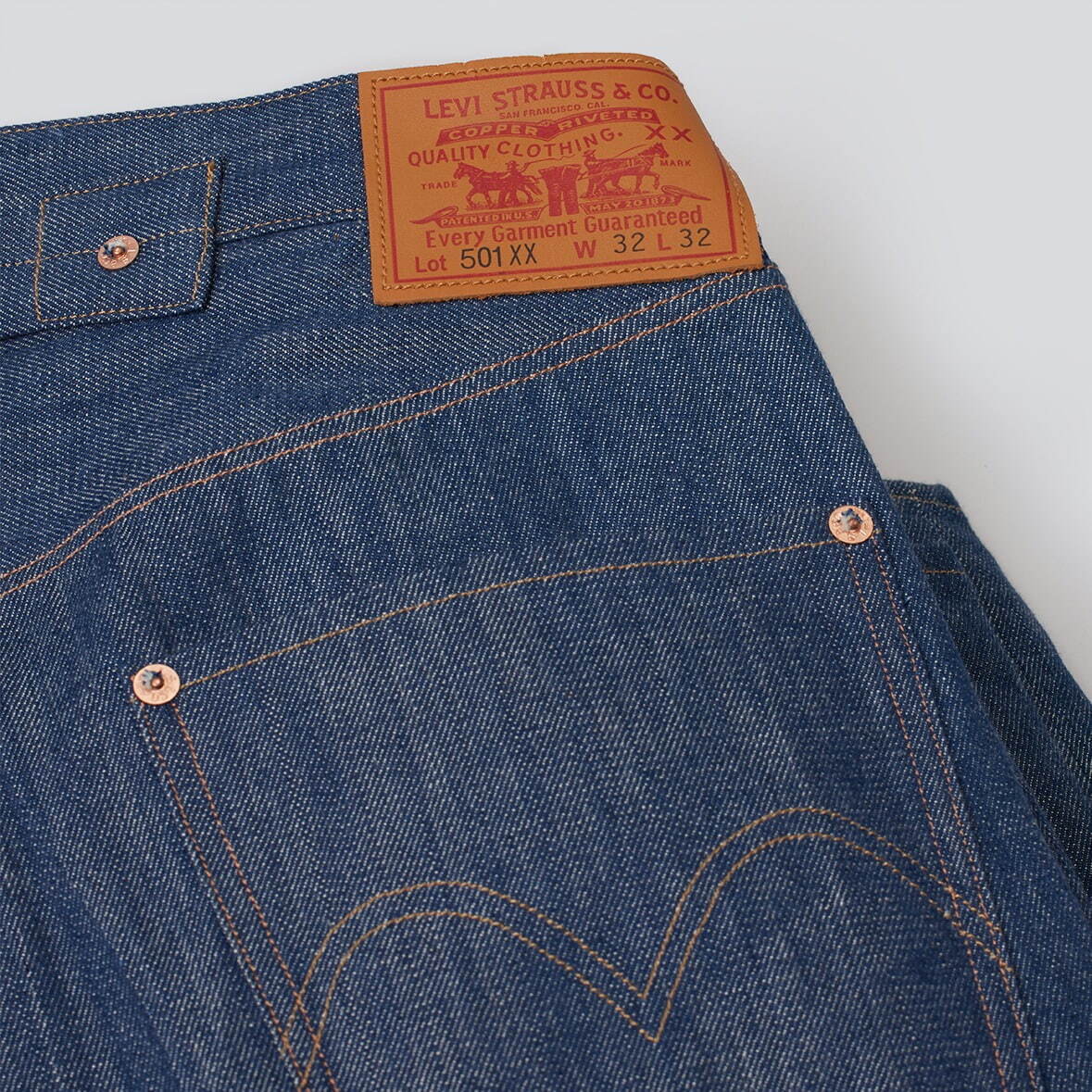 リーバイス ビンテージ クロージング(Levi's Vintage Clothing) 501｜写真4