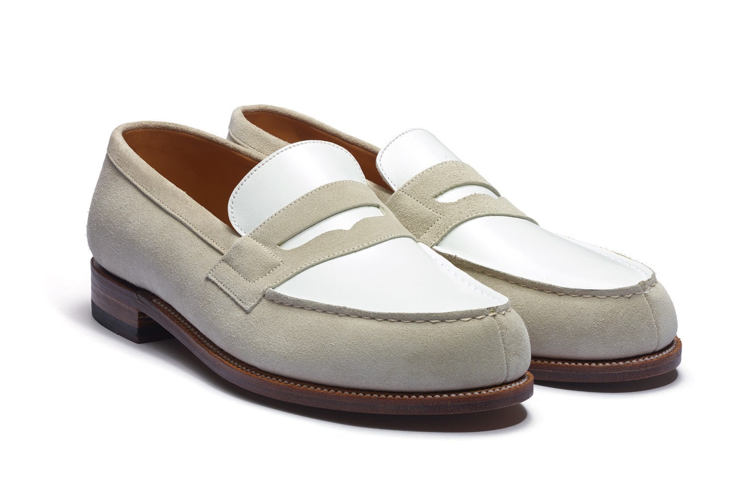 靴 JM WESTON J.M. WESTON ジェイエムウエストン レザーシューズ Cap toe