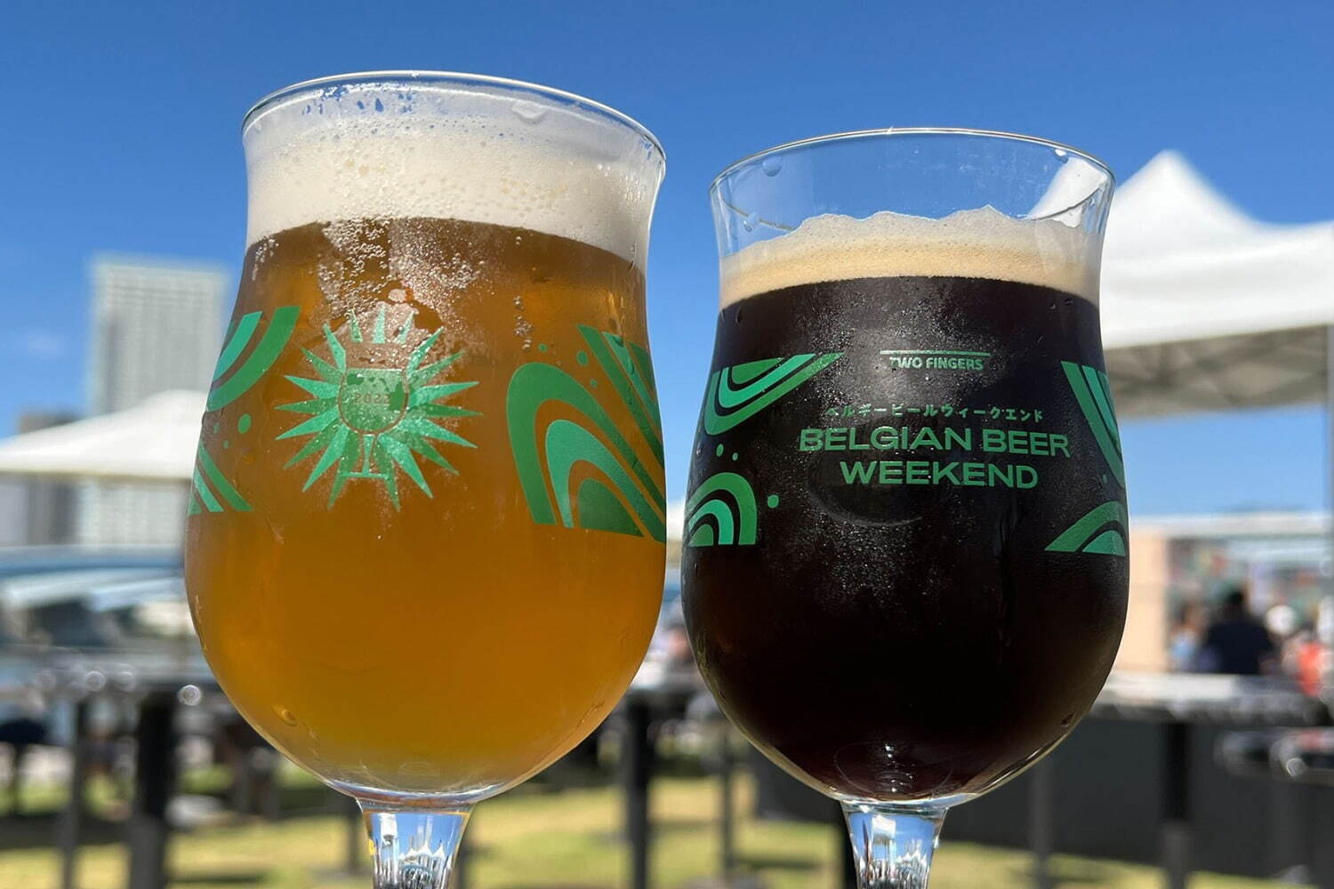 カルチャーフェス(海外の文化やグルメを紹介)｜「ベルギービールウィークエンド2023 豊洲」多彩なベルギービール＆グルメが集結