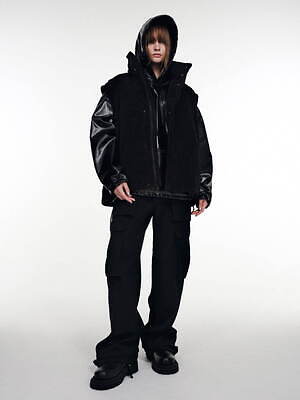 ベイシックス(BASICKS) 2023-24年秋冬ウィメンズ&メンズコレクション  - 写真15