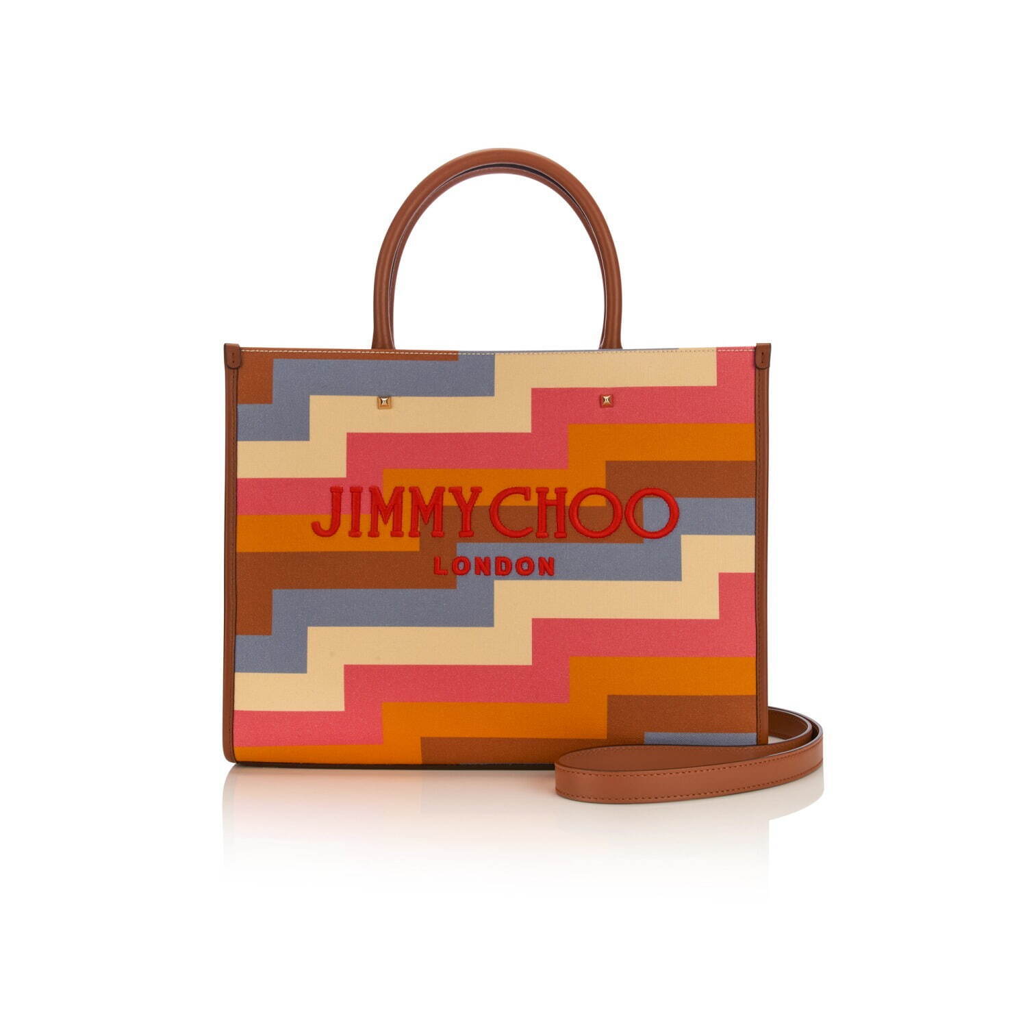 ジミー チュウ23年夏の新作バッグ、“ロマンス着想”鮮やかショルダーやメタリックなミニバッグ｜写真6