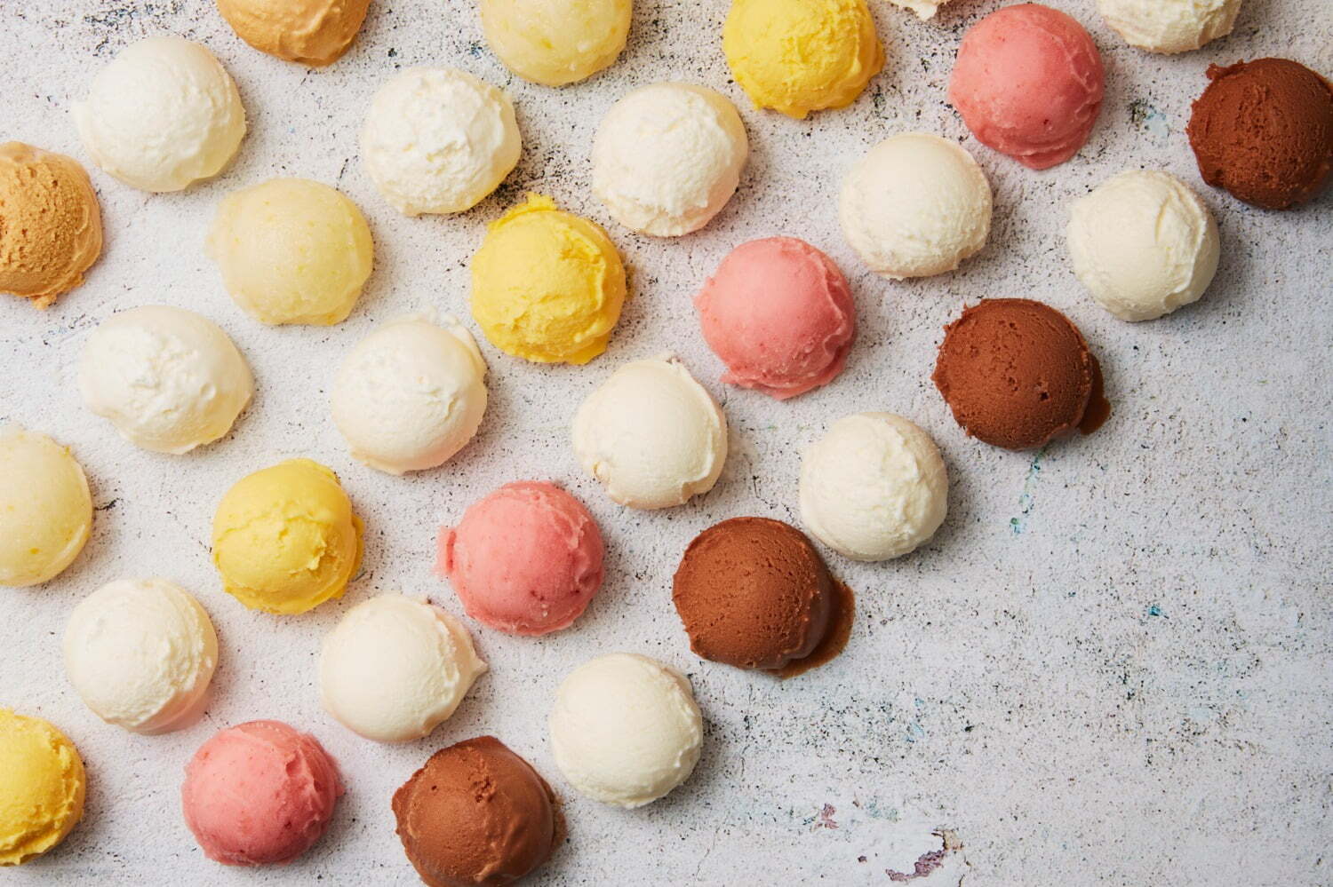 日本橋三越「ヒオ アイスクリーム」