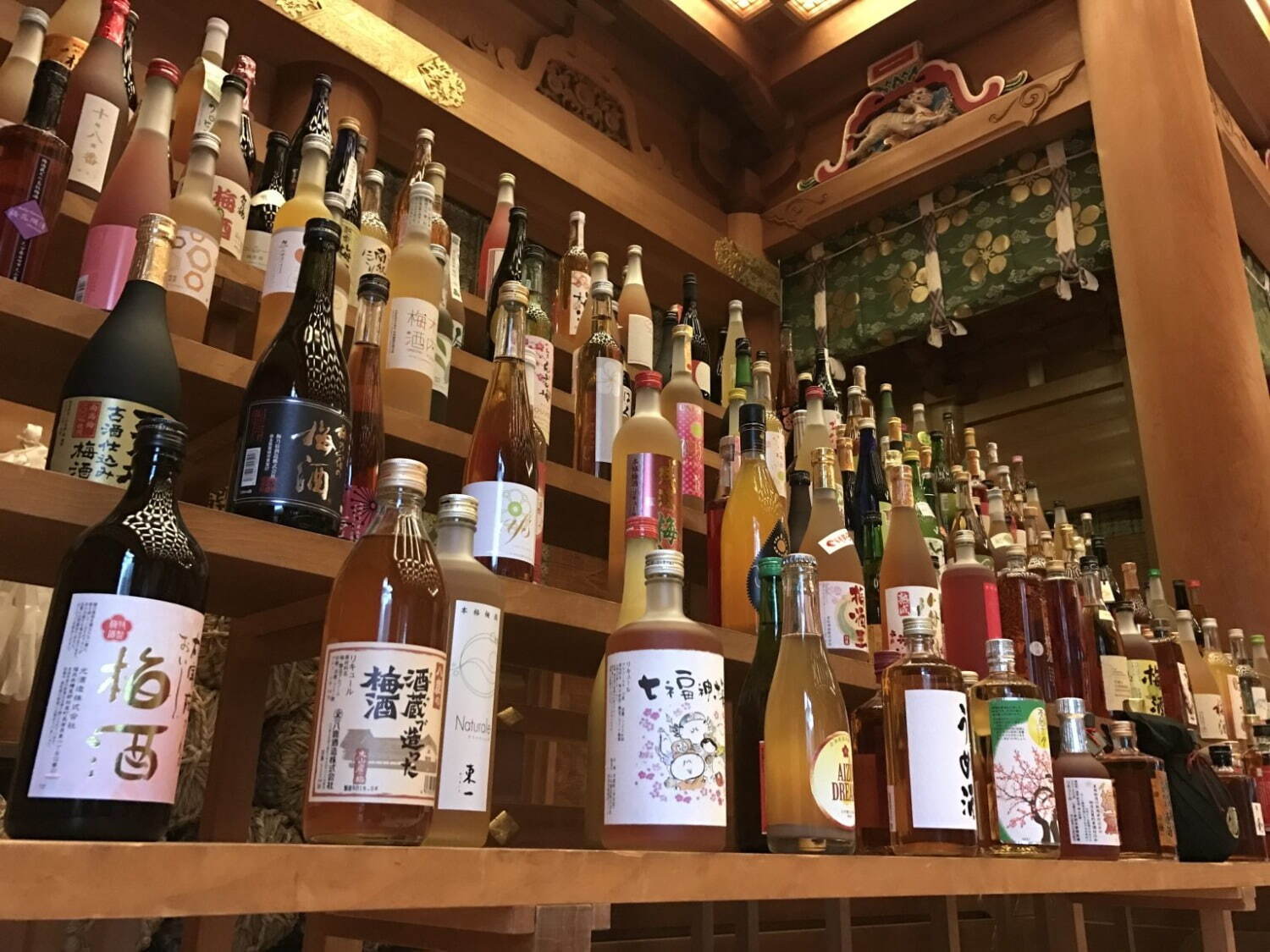 「全国梅酒まつり」JR博多駅前広場で、全国から集まる“154種類”の梅酒を飲み比べ｜写真5