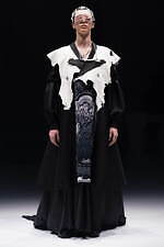 ナノアット 2023-24年秋冬コレクション - 対比で導く、洋服の真の価値｜写真1