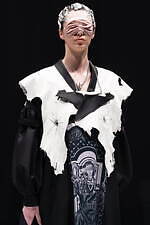 ナノアット 2023-24年秋冬コレクション - 対比で導く、洋服の真の価値｜写真2