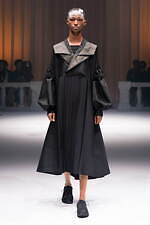 ナノアット 2023-24年秋冬コレクション - 対比で導く、洋服の真の価値｜写真6