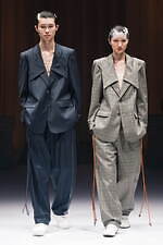 ナノアット 2023-24年秋冬コレクション - 対比で導く、洋服の真の価値｜写真8