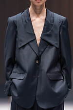 ナノアット 2023-24年秋冬コレクション - 対比で導く、洋服の真の価値｜写真10