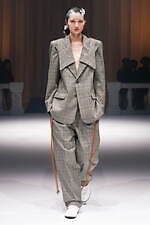 ナノアット 2023-24年秋冬コレクション - 対比で導く、洋服の真の価値｜写真11