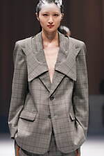 ナノアット 2023-24年秋冬コレクション - 対比で導く、洋服の真の価値｜写真12