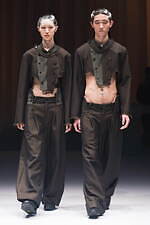 ナノアット 2023-24年秋冬コレクション - 対比で導く、洋服の真の価値｜写真13