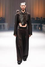 ナノアット 2023-24年秋冬コレクション - 対比で導く、洋服の真の価値｜写真14