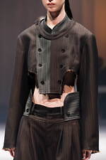 ナノアット 2023-24年秋冬コレクション - 対比で導く、洋服の真の価値｜写真15