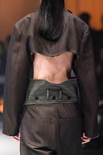 ナノアット 2023-24年秋冬コレクション - 対比で導く、洋服の真の価値｜写真16