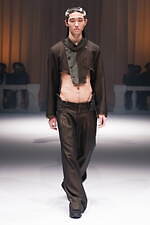 ナノアット 2023-24年秋冬コレクション - 対比で導く、洋服の真の価値｜写真17