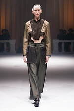 ナノアット 2023-24年秋冬コレクション - 対比で導く、洋服の真の価値｜写真19