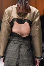 ナノアット 2023-24年秋冬コレクション - 対比で導く、洋服の真の価値｜写真20