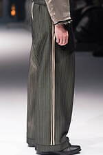 ナノアット 2023-24年秋冬コレクション - 対比で導く、洋服の真の価値｜写真22