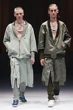 ナノアット 2023-24年秋冬コレクション - 対比で導く、洋服の真の価値｜写真23