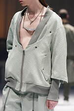 ナノアット 2023-24年秋冬コレクション - 対比で導く、洋服の真の価値｜写真25