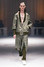 ナノアット 2023-24年秋冬コレクション - 対比で導く、洋服の真の価値｜写真26