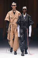 ナノアット 2023-24年秋冬コレクション - 対比で導く、洋服の真の価値｜写真27