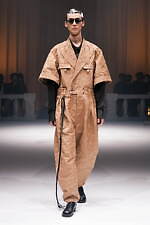 ナノアット 2023-24年秋冬コレクション - 対比で導く、洋服の真の価値｜写真28