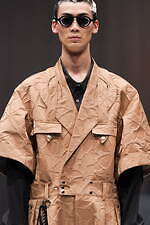 ナノアット 2023-24年秋冬コレクション - 対比で導く、洋服の真の価値｜写真29