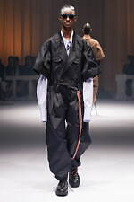 ナノアット 2023-24年秋冬コレクション - 対比で導く、洋服の真の価値｜写真31