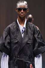 ナノアット 2023-24年秋冬コレクション - 対比で導く、洋服の真の価値｜写真32