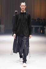 ナノアット 2023-24年秋冬コレクション - 対比で導く、洋服の真の価値｜写真34