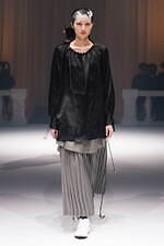 ナノアット 2023-24年秋冬コレクション - 対比で導く、洋服の真の価値｜写真35