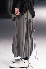 ナノアット 2023-24年秋冬コレクション - 対比で導く、洋服の真の価値｜写真37