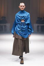 ナノアット 2023-24年秋冬コレクション - 対比で導く、洋服の真の価値｜写真38