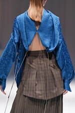 ナノアット 2023-24年秋冬コレクション - 対比で導く、洋服の真の価値｜写真40