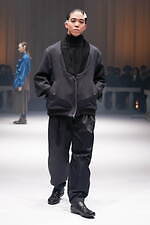 ナノアット 2023-24年秋冬コレクション - 対比で導く、洋服の真の価値｜写真41