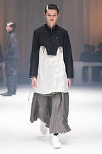 ナノアット 2023-24年秋冬コレクション - 対比で導く、洋服の真の価値｜写真42