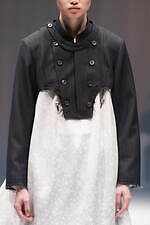 ナノアット 2023-24年秋冬コレクション - 対比で導く、洋服の真の価値｜写真43