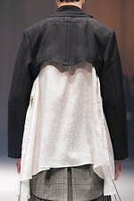 ナノアット 2023-24年秋冬コレクション - 対比で導く、洋服の真の価値｜写真44