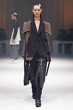 ナノアット 2023-24年秋冬コレクション - 対比で導く、洋服の真の価値｜写真45