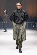 ナノアット 2023-24年秋冬コレクション - 対比で導く、洋服の真の価値｜写真47